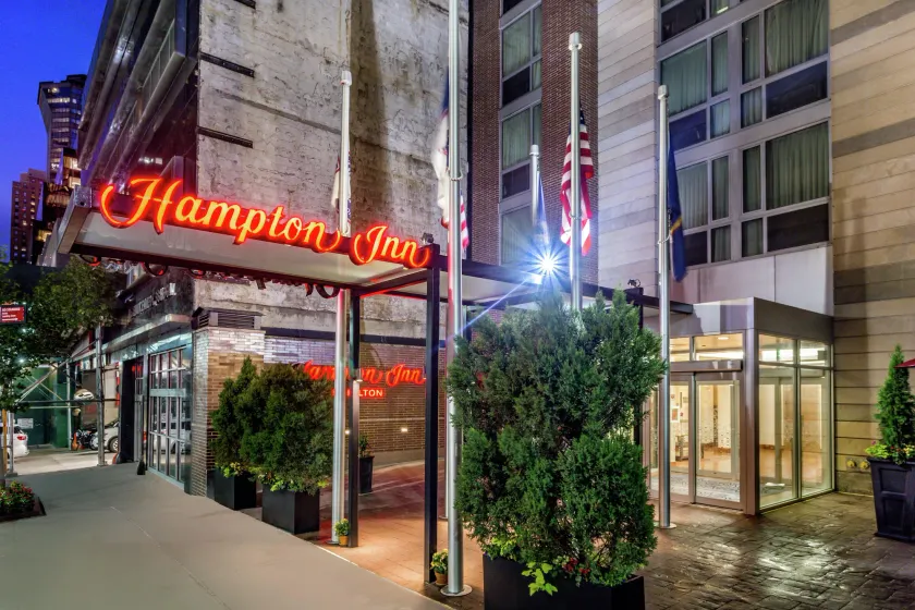 Hampton Inn Manhattan Grand Central - Image 1