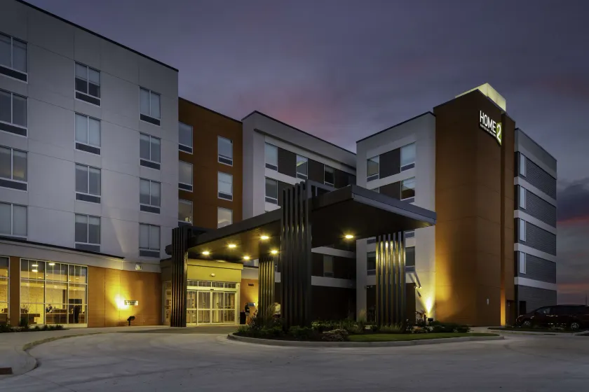 Home2 Suites by Hilton Fort Wayne North - Image 1