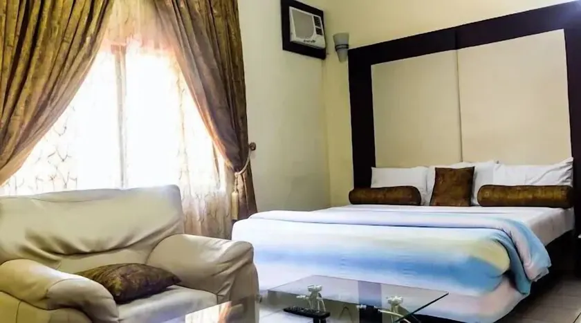 1st Forty Hotel  - Chambre