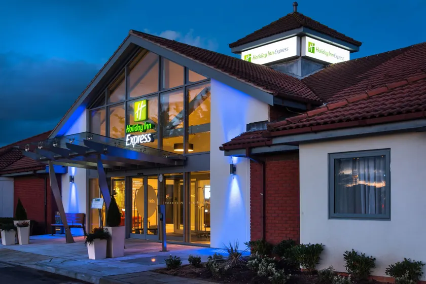 Holiday Inn Express Portsmouth – North by IHG - Image 1