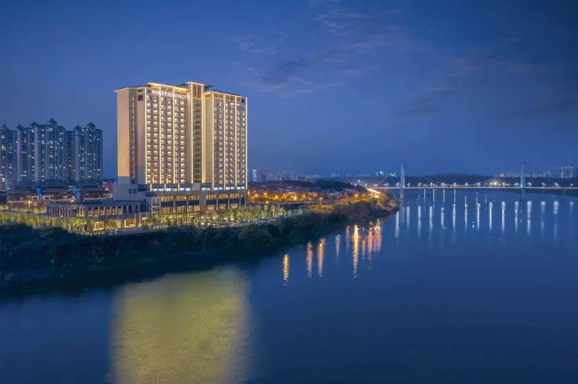Hyatt Regency Zhuzhou - Image 1