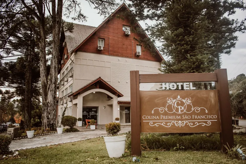 Hotel Colina São Francisco - Image 1