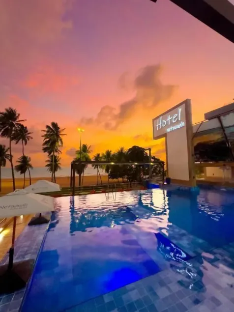 Netuanah Praia Hotel - Image 1