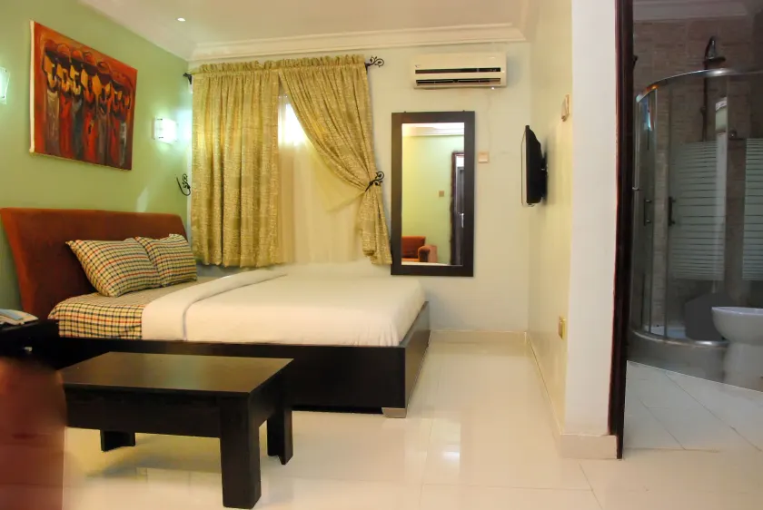 BEN AUTO Hotel - Image 1