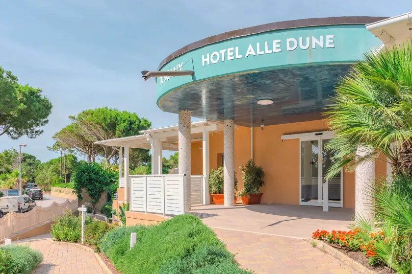 Tuscany Hotel Alle Dune - Image 1