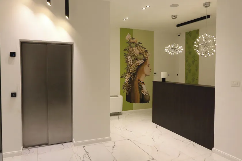 VINOTEL BRZICA Aljmaš - Reception