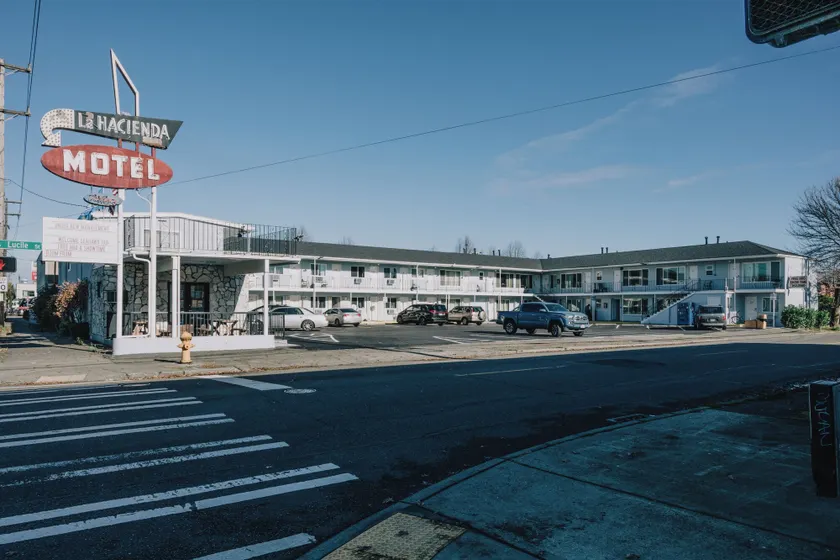 La Hacienda Motel - Image 1