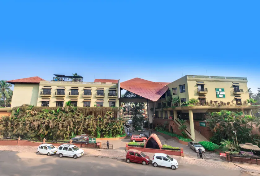 Neelam's The Grand Hotel Goa - Image 1