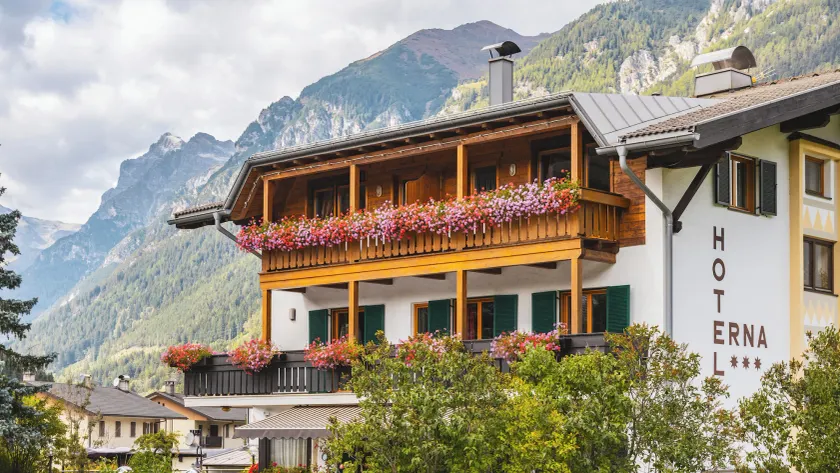 Hotel Erna - Image 1