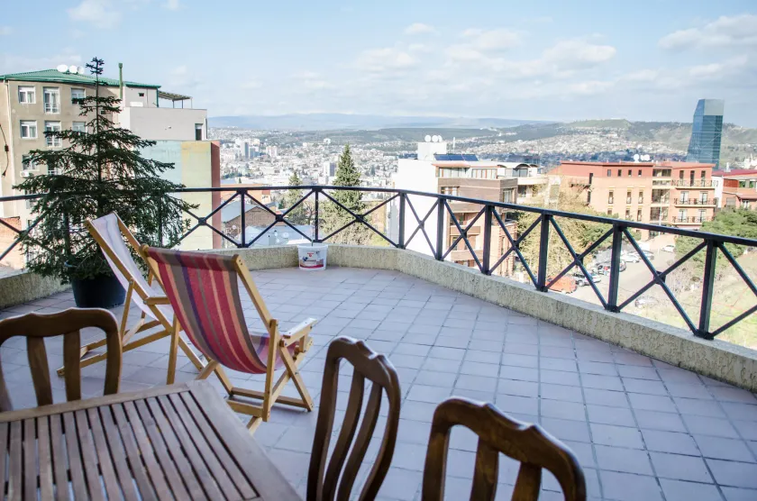 Terrace House Tbilisi - Image 1