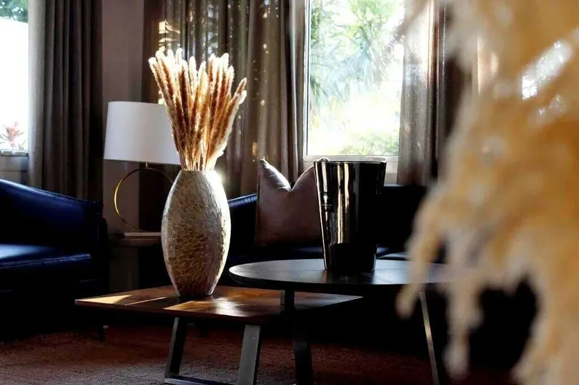 Andriana Resort & Spa - Recepción