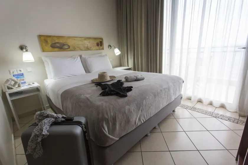 Zefyros Sea View Hotel - Image 1
