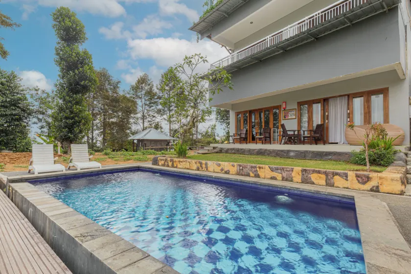 DWM Mandhasativa Homestay By Reccoma - Image 1