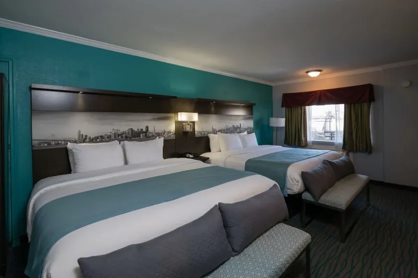 Symphony Inn - Chambre