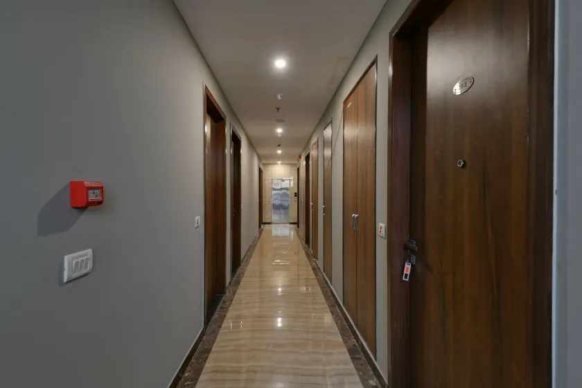 Hotel Admire Inn By F9 Hotels - Hall