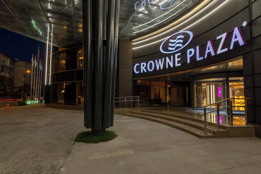 Crowne Plaza Cappadocia - Nevsehir by IHG - Image 1