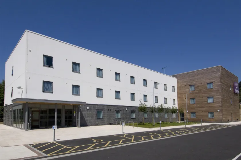 Premier Inn Ashford - Eureka Leisure Park - Image 1
