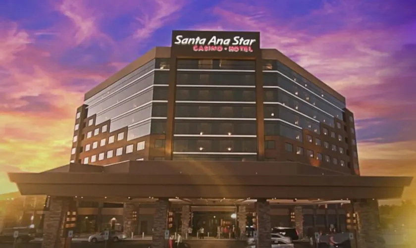 Santa Ana Star Casino Hotel - Image 1