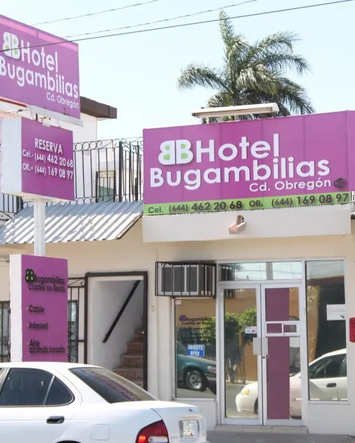 Hotel Bugambilias - Image 1