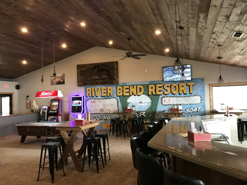 River Bend's Resort - Image 1