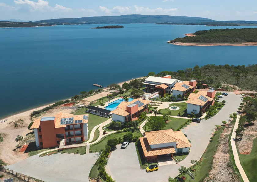 Riviera Capitólio Hotel - Image 1
