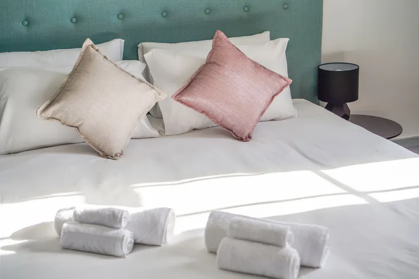Oasis on Beamish Hotel - Room