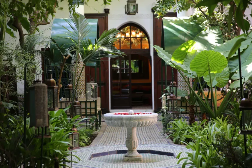 Palais Riad Lamrani - Image 1