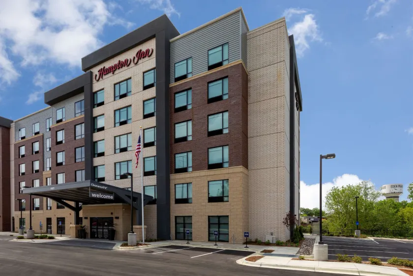 Hampton Inn Eden Prairie Minneapolis - Image 1