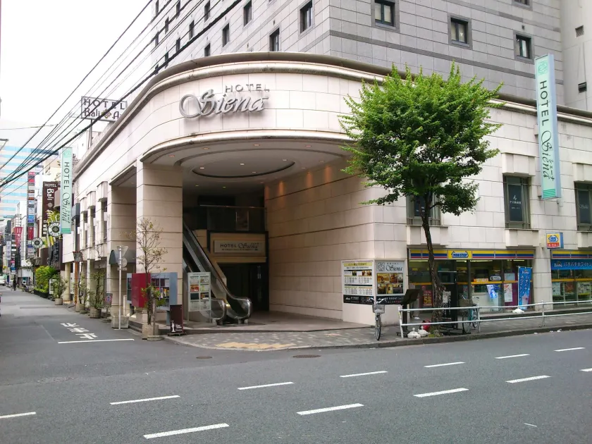Hotel Siena - Image 1