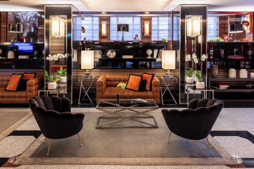 Starhotels Ritz - Image 1