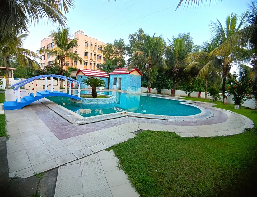 Resort K Sea view Digha - Image 1
