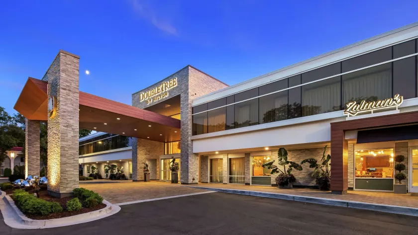 The Kingsley Bloomfield Hills - a DoubleTree by Hilton - Image 1