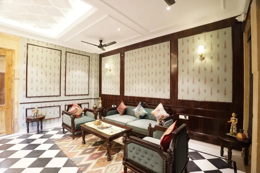 The Rising Haveli - Rezeption