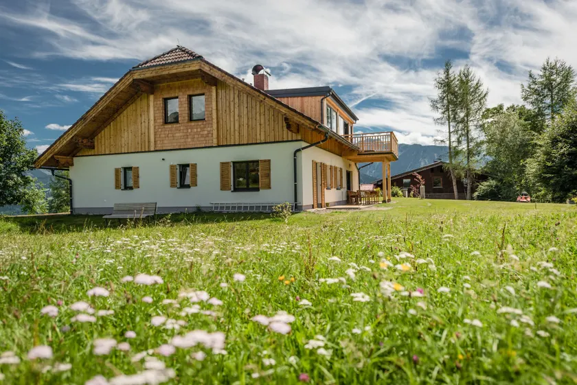 Naturchalet Höflehner - charming Hideaway & Summercard - Image 1