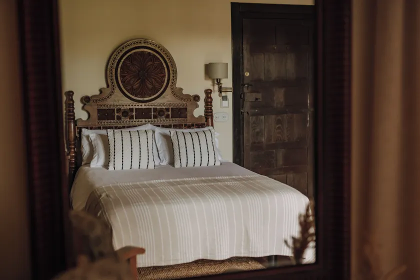 Hotel Boutique Palacio de Caranceja - Camera