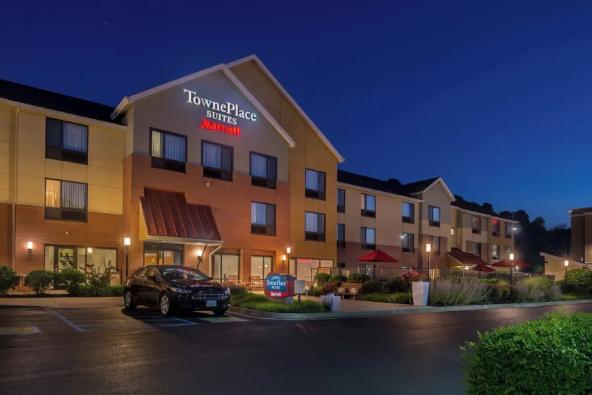 TownePlace Suites Huntington - Image 1