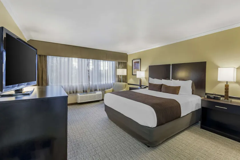 Best Western Canoga Park Motor Inn - Image 1