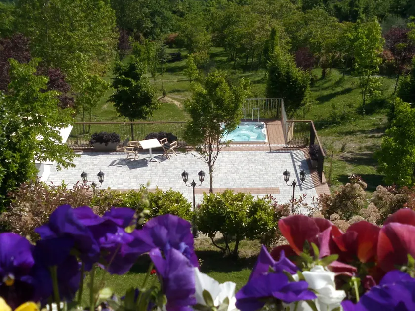 Albergo Diffuso Spa - Il Poggetto tra Urbino & San Marino - Image 1