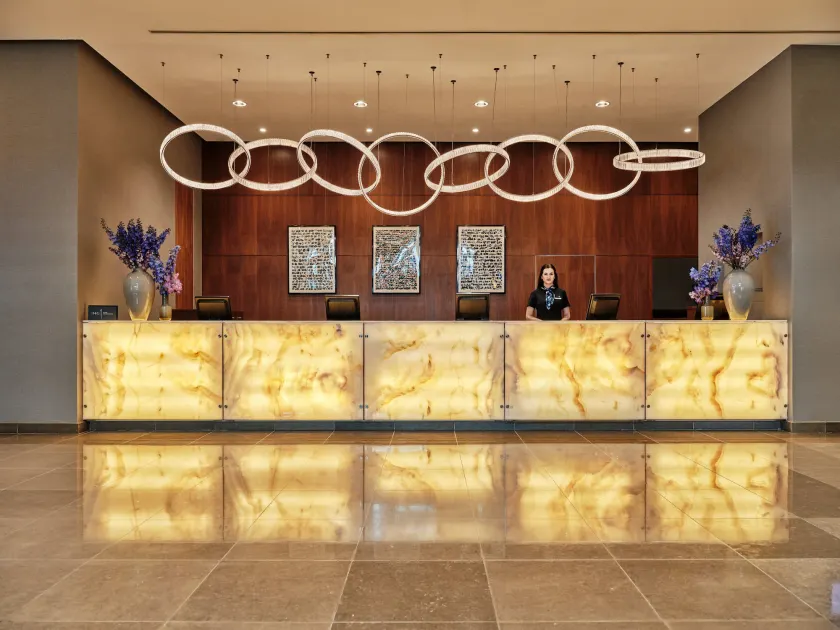 InterContinental Warszawa by IHG - Image 1