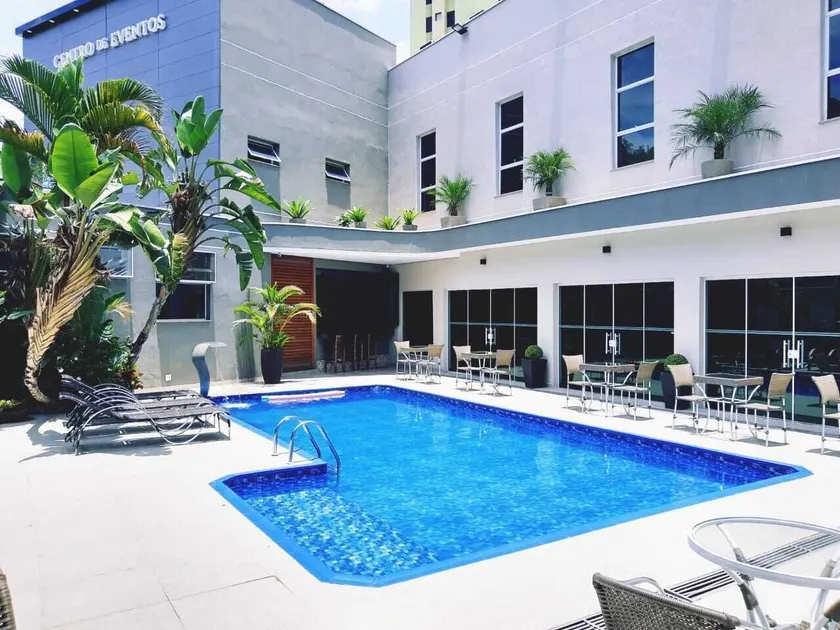 Hotel Serra de Jundiaí - Image 1