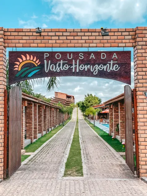 Pousada Vasto Horizonte - Image 1