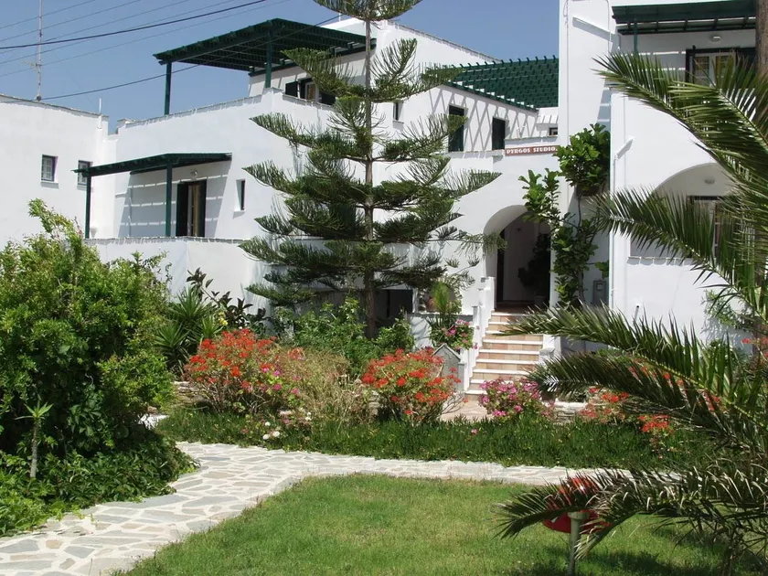 Pyrgos Beach - Image 1