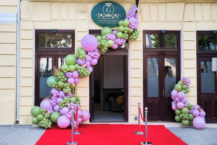G Danube Boutique Hotel - Image 1