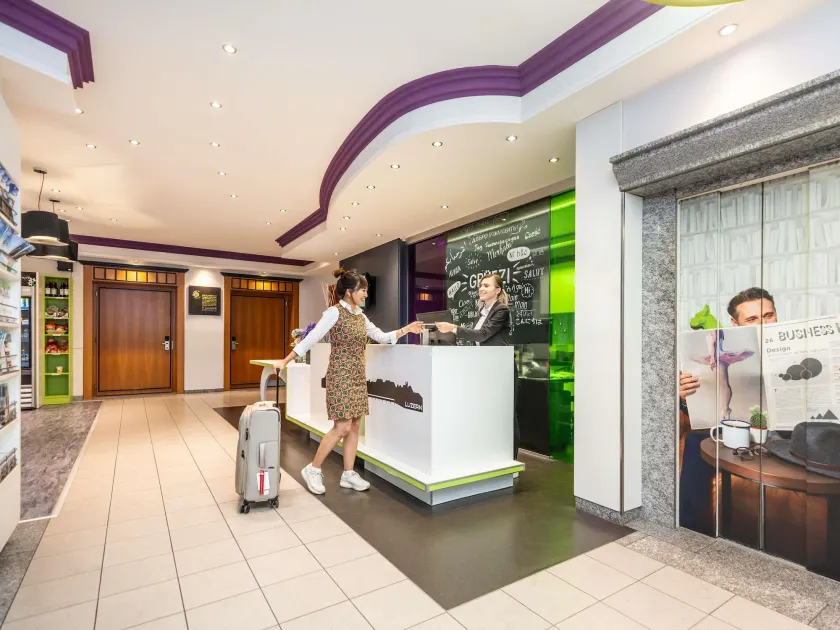 ibis Styles Luzern - Image 1