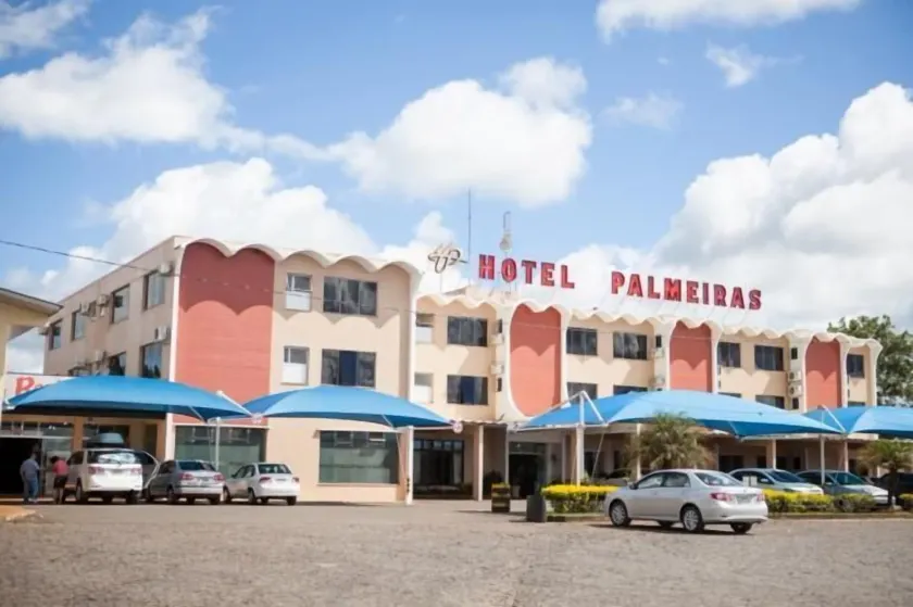 Hotel Palmeiras - Image 1