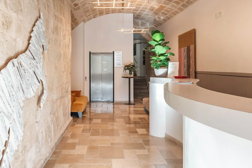 Palazzo Indelli - Reception