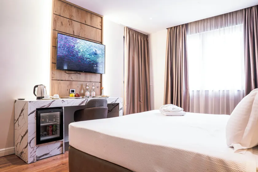 Amfora Hotel & Spa - Image 1