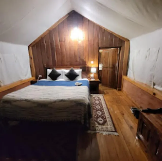Himalayan Glamping By Ahaan Himalaya - Habitación