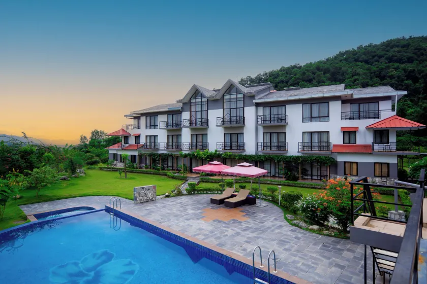 Sunshine Resort Pokhara - Image 1