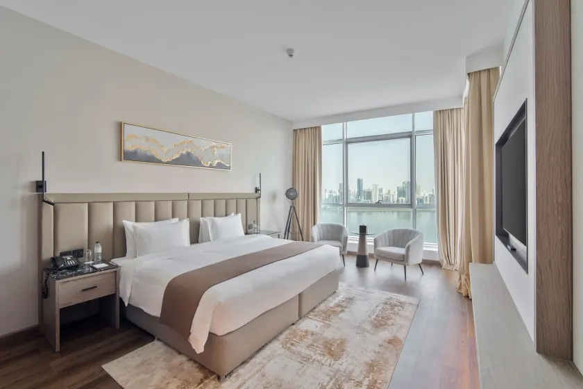 Copthorne Hotel Sharjah - Image 1